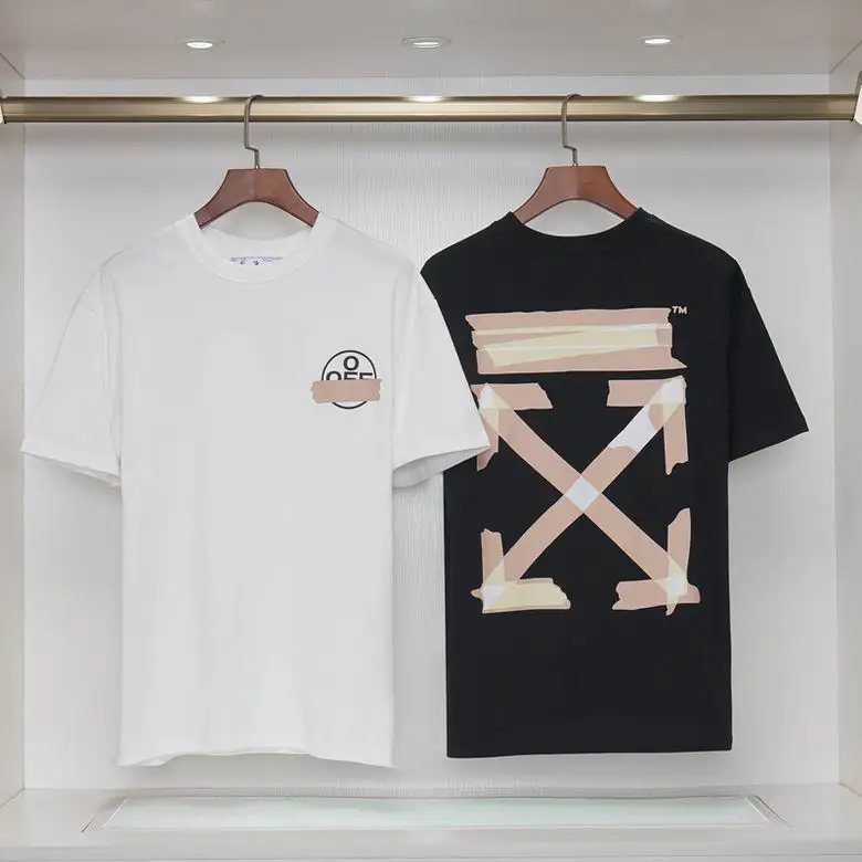 Off White S-XXL 10xt2051